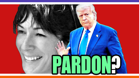 🔴LIVE: Ghislaine Formally Requests A Pardon, $100,000,000 Missing From Fireaid, Tea App Hacked🟠⚪🟣