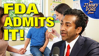 LEAKED MEMO! FDA Admits COVID Vaccines Killed Children! w/ Mary Holland