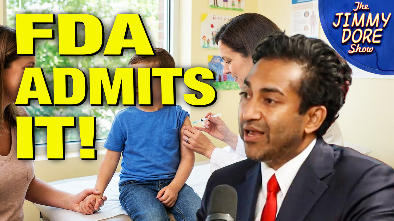 LEAKED MEMO! FDA Admits COVID Vaccines Killed Children! w/ Mary Holland