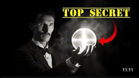 Scariest Invention By Nikola Tesla, Hidden from us!