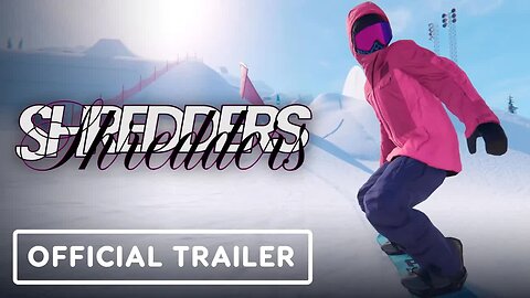 Shredders - Official Gameplay Trailer _ E3 2021