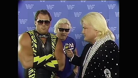 Prime Time Wrestling 5-12-1986-52-minute mark-interview with Brutus beefcake