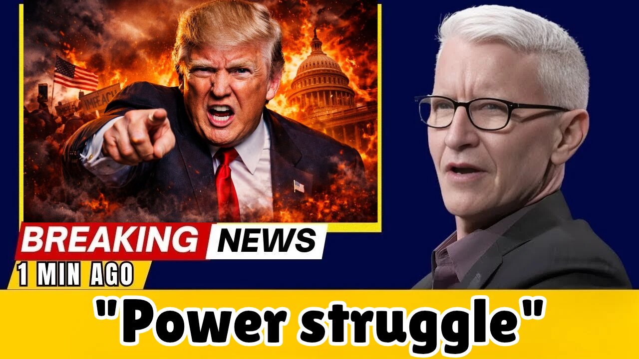 Trump’s Next Move Could Shock Washington