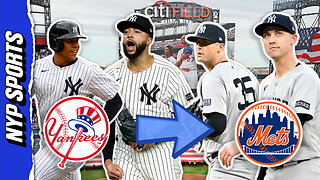 Mets sign another former Yankees star in pitcher Luke Weaver!