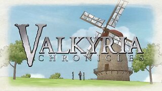 Valkyria Chronicles, playthrough part 1 (no commentary)