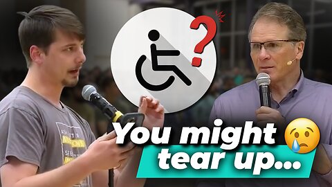 Why Would God Create Special Needs People?