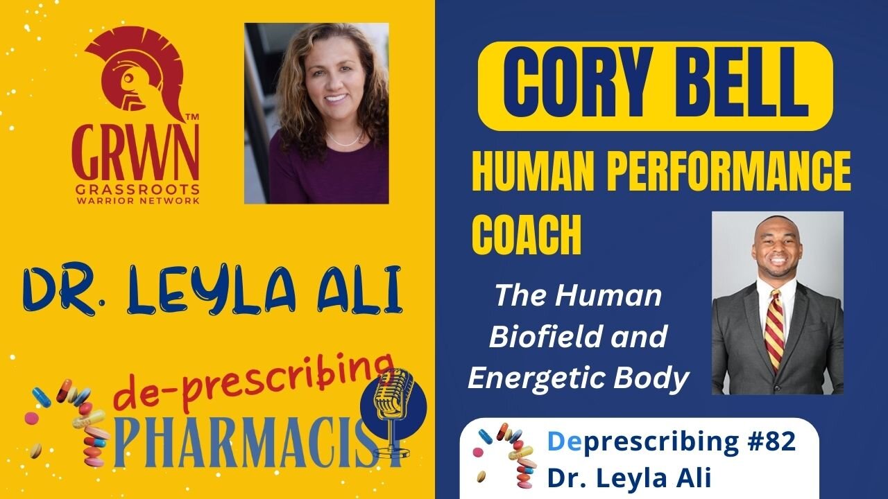 Deprescribing #82 Cory Bell, Human Performance Coach