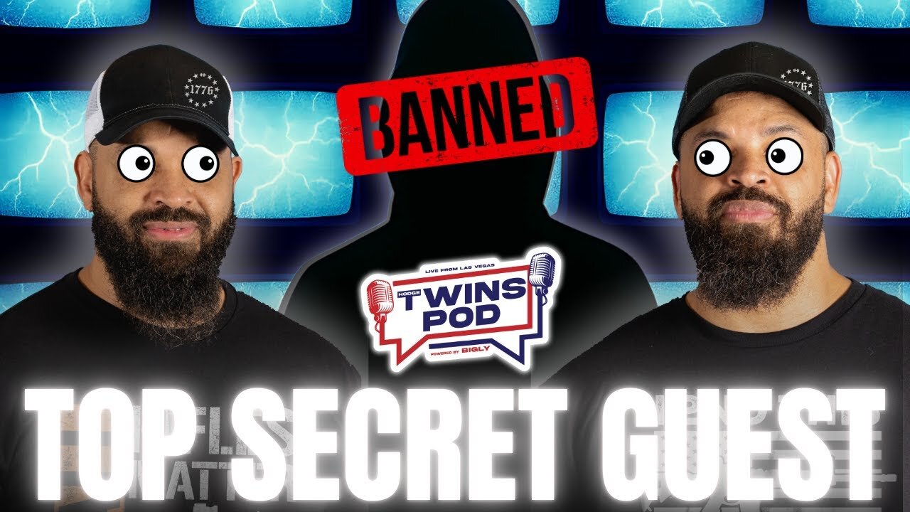He Is The MOST BANNED MAN In The WORLD! | NICK FUENTES |Twins Pod - Episode 62