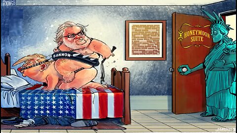 MAY 15 Funny American Political Cartoon | FULL VIDEO https://youtu.be/gXujI2dGYjw