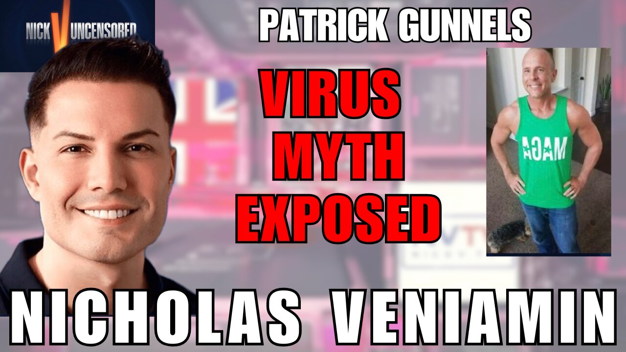The Virus Hoax? Patrick Gunnels Challenges Mainstream Science