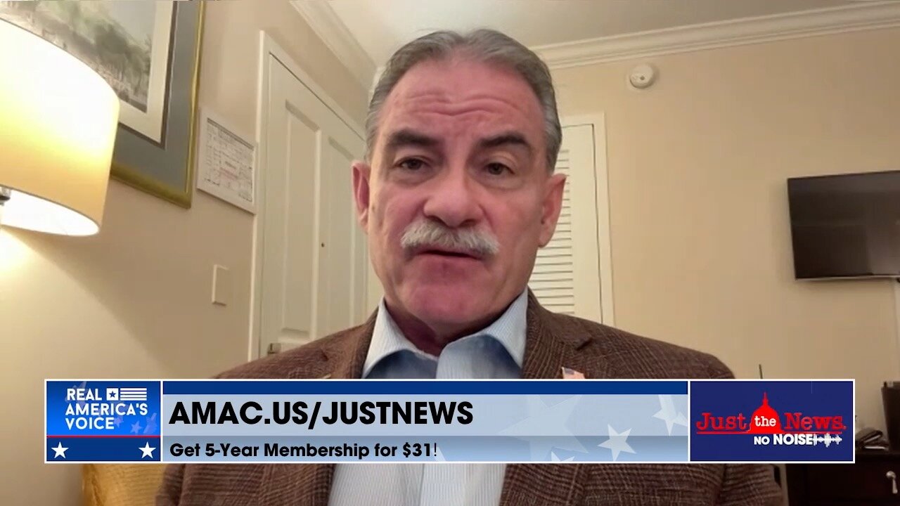 Bobby Charles reacts to congressional efforts to address activist judges