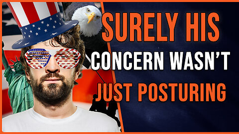 Will BASED PATRIOT Destiny Condemn This Insurrection?