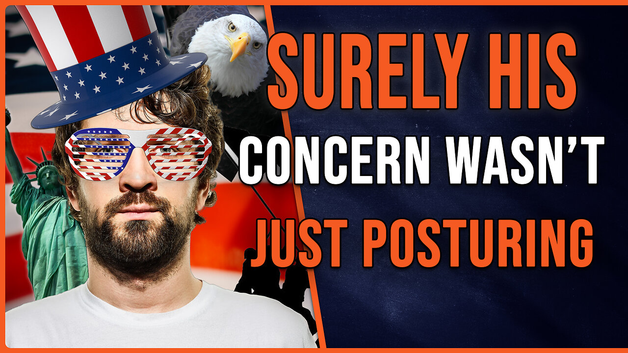 Will BASED PATRIOT Destiny Condemn This Insurrection?