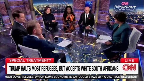 Ashley Allison: America Has Yet to Do What South Africa Has Done — To Give Land Back to People Native to America