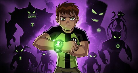 What If - Ben 10 - Alien Force - Season 3 (The Lost Season) Episode 1 - The Reckoning