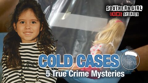 5 True Crime Cases Still Unsolved in 2025 #426