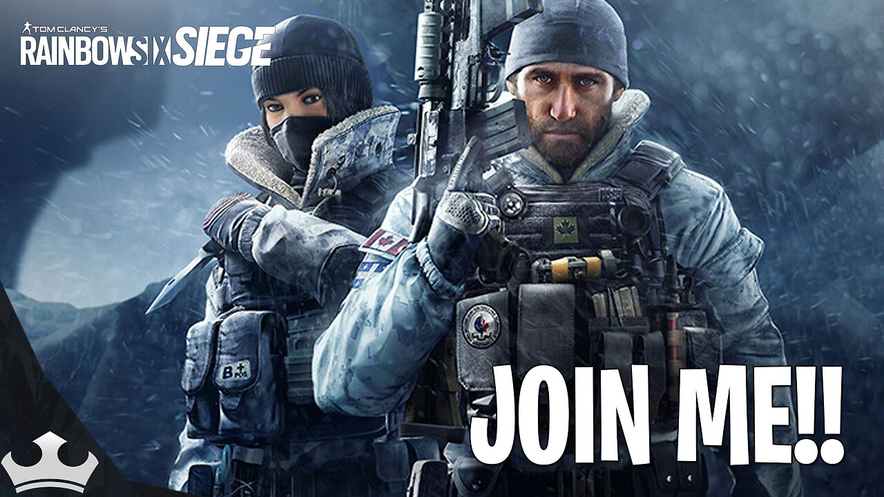 RAINBOW SIX SIEGE | WITH SUBS!! [PS5]