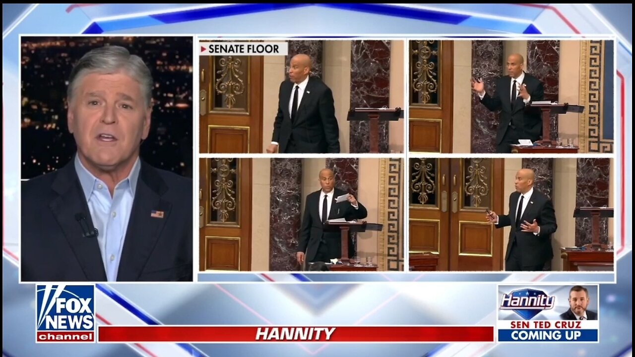 Hannity: More Insanity From Democratic Party