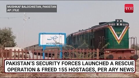 Pak Train Hijack_ 'BLA Fighters Entered & Then..._ Jaffar Express Passengers Relive Terror Tales