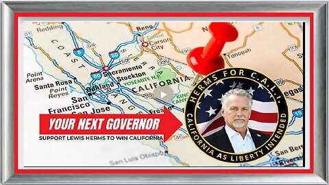 California’s Last Reset- Lewis Hermes as Guardian - Or the State Loses Everything