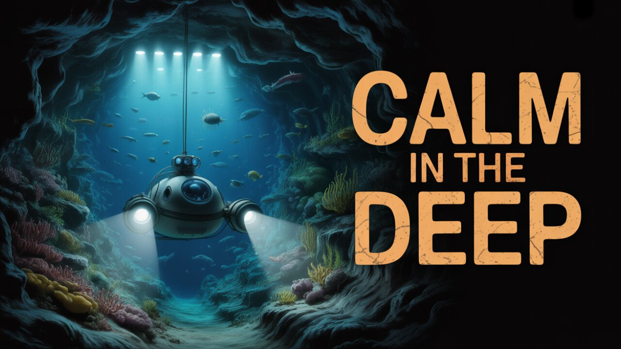 Ocean Lights: Deep Chill Phonk 🌊✨