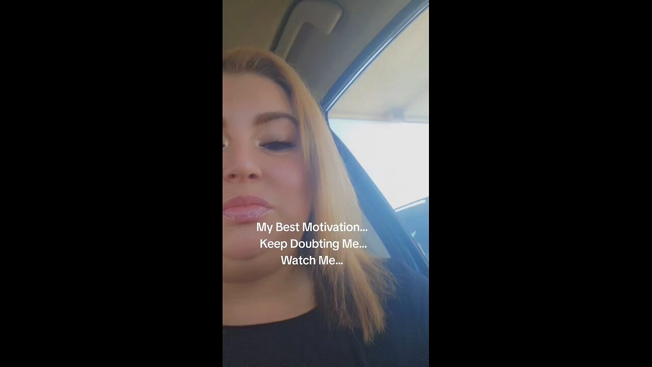 When they Doubt you