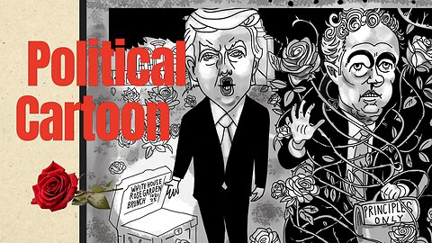 Political Cartoonist Freelancer