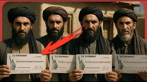 Tulsi Gabbard Denied His Clearance — Now He’s Blocking the Bill to Stop Sending Money to The Taliban