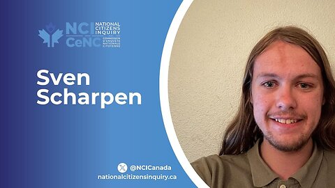 Sven Scharpen - Jun 21, 2025 - Kitchener, Ontario