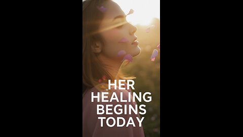 Morning Healing Energy ✨ Affirmations for Women to Rise Strong 🌸