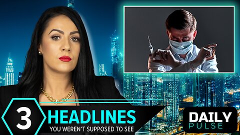 Canadian Woman Euthanized Against Her Will by Government | Daily Pulse Ep 184