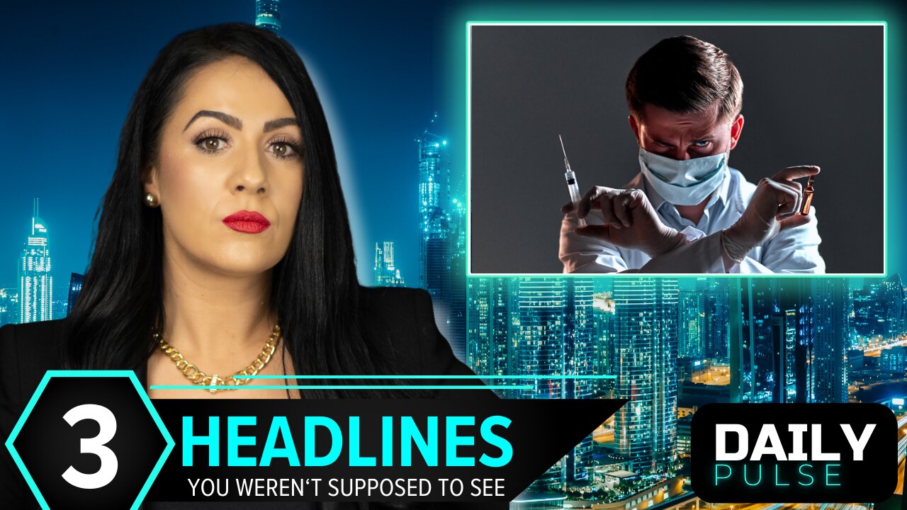 Canadian Woman Euthanized Against Her Will by Government | Daily Pulse Ep 184