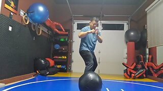 WTD Hand Combination 15, Circle Set (Rank 3)