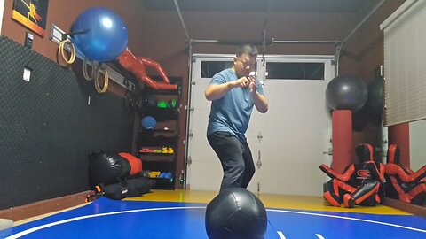 WTD Hand Combination 15, Circle Set (Rank 3)