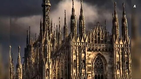 MILLENNIAL KINGDOM PROOF ~ WHO REALLY BUILT THESE CATHEDRALS