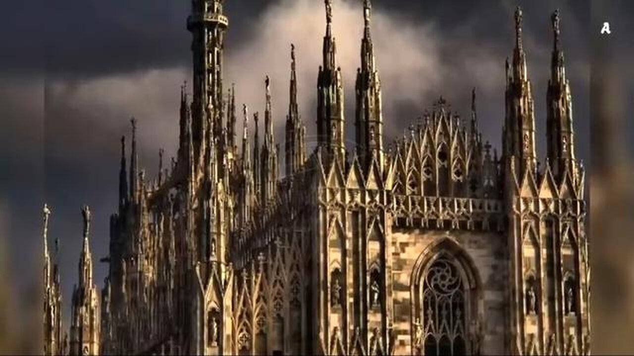 MILLENNIAL KINGDOM PROOF ~ WHO REALLY BUILT THESE CATHEDRALS
