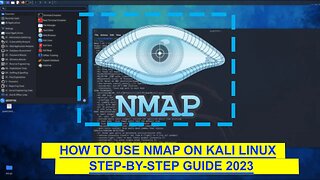Ethical Hacking: How To Use NMAP