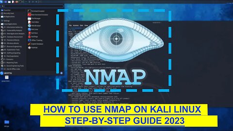 Ethical Hacking: How To Use NMAP