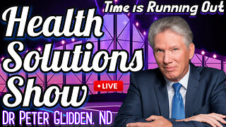 A New Dawn with Dr Peter Glidden ND