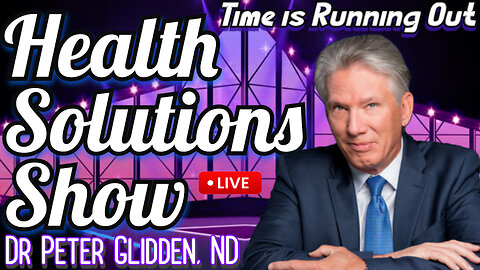 A New Dawn with Dr Peter Glidden ND