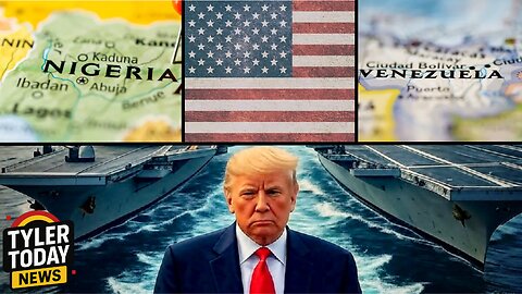 Trump threatens Nigeria, Conflict with Venezuela and America first