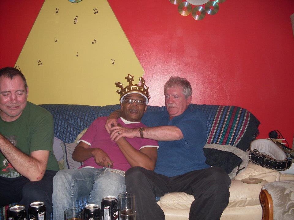 Last party I think I had I look wrecked tbh