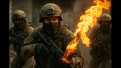 Team Wipe with a FIERY Ending