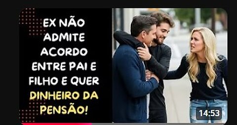 AS MULHERES, APÓS SEPARADAS, QUEREM EXTORQUIR O HOMEM!