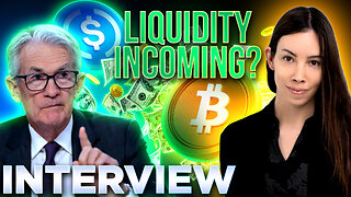 Market Liquidity Incoming!🚀Lyn Alden INTERVIEW🚨