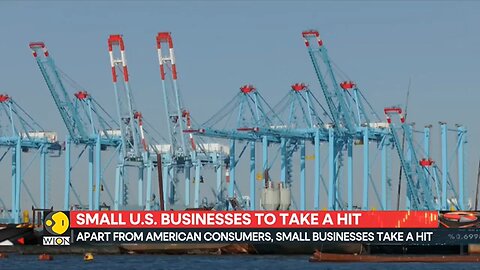 Small_Us_Companies_Getting_Clobbered_From_Trump_s_Tariffs___World_Business_Watch___WION