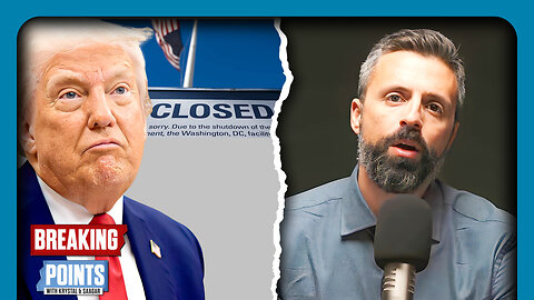 Dems CALL FOR SHUTDOWN In Tea Party Moment