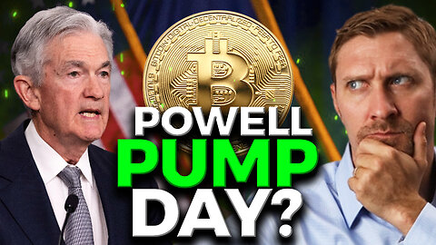 Bitcoin Live Trading: FOMC Day! Trade run-up to Fed Interest Rate Decision for GAINS EP1575