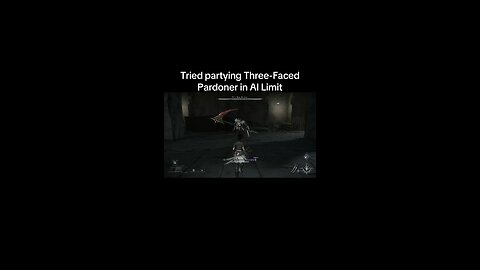 Parry vs Three-Faced Pardoner in AI Limit