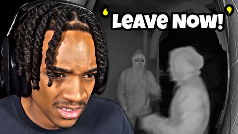 The 8 MOST Disturbing RING Doorbell Camera Footage..
